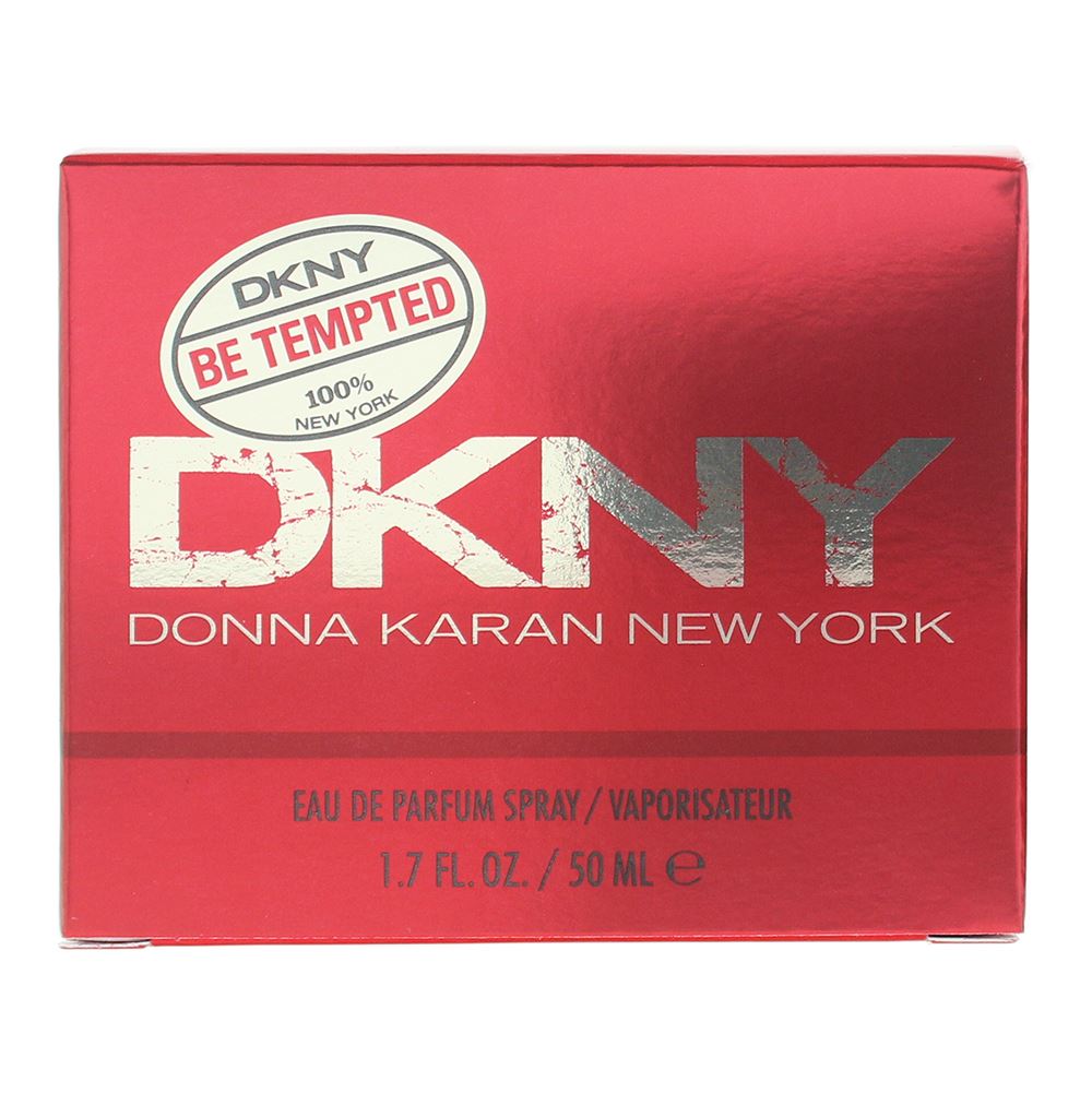 DKNY Be Tempted 50ml Eau de Parfum Spray for Her