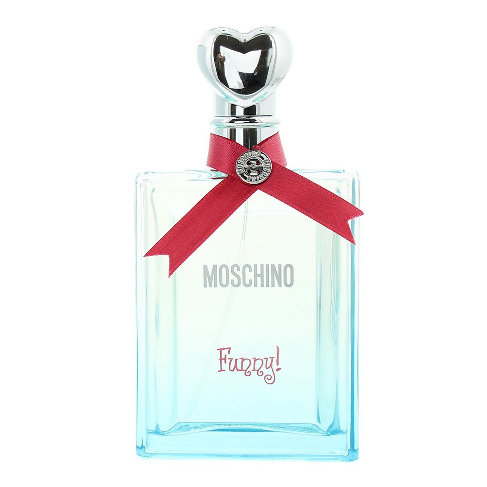 Moschino Funny! 100ml Eau de Toilette Spray for Her