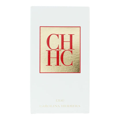 Carolina Herrera CH L'eau 100ml Eau de Toilette Spray For Her
