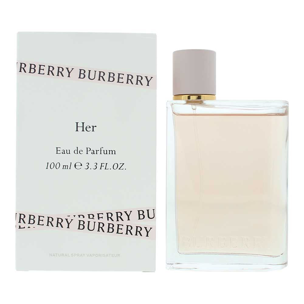 Burberry Her 100ml Eau de Parfum Spray for Her