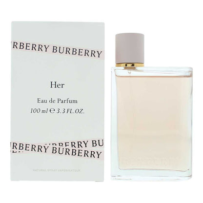 Burberry Her 100ml Eau de Parfum Spray for Her