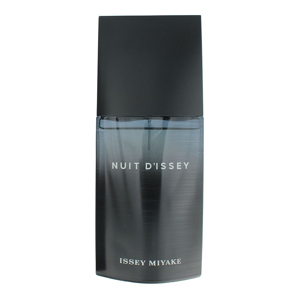Issey Miyake Nuit D'issey 125ml Eau de Toilette Spray for Him