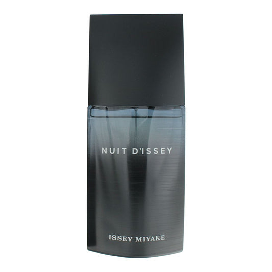 Issey Miyake Nuit D'issey 125ml Eau de Toilette Spray for Him