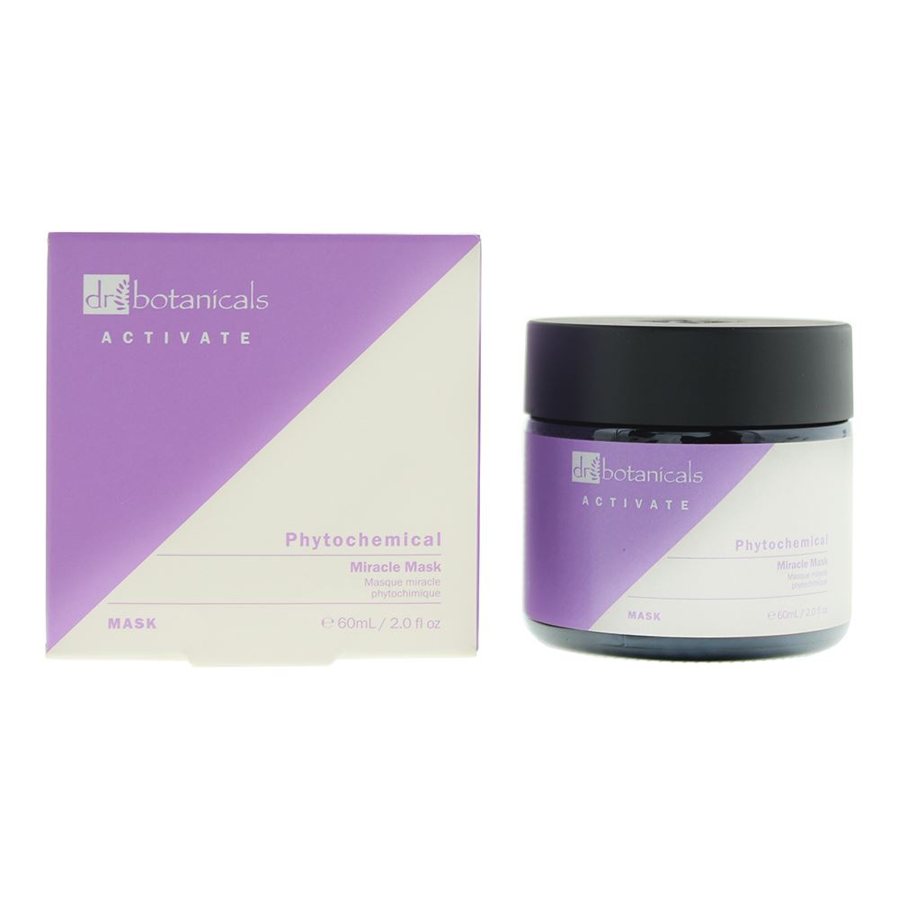 Dr Botanicals Phytochemical Miracle 60ml Mask