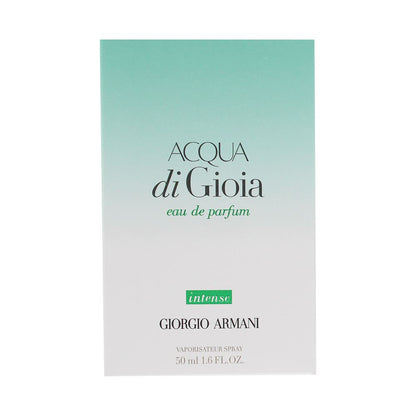 Giorgio Armani Acqua Di Gioia Intense 50ml Eau de Parfum Spray for Her