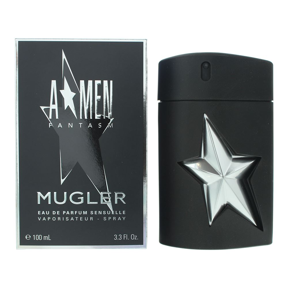 Mugler A*Men Fantasm 100ml Eau de Parfum Spray for Him