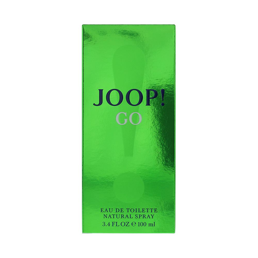 Joop! Go 100ml Eau de Toilette Spray for Him