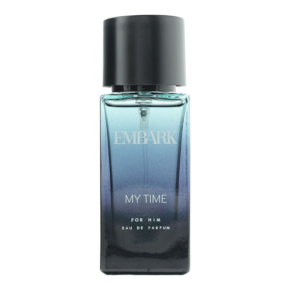 Embark My Time For Him 30ml Eau de Parfum Spray for Him
