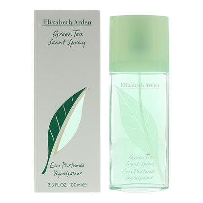 Elizabeth Arden Green Tea 100ml Eau De Parfum Spray for Her