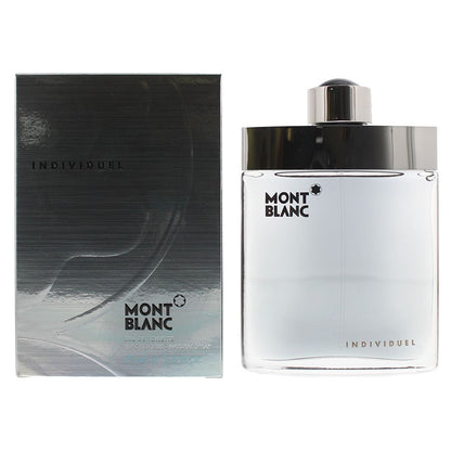 Montblanc Individuel 75ml Eau de Toilette Spray for Him