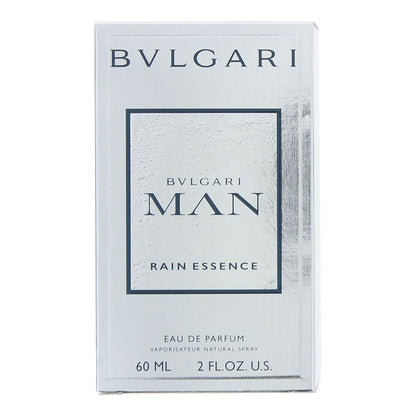Bvlgari Man Rain Essence 60ml Eau de Parfum Spray for Him