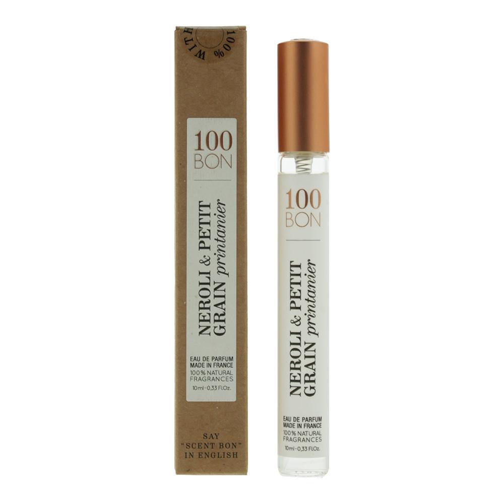 100 Bon Neroli & Petit Grain Printanier 10ml Eau De Parfum Spray for Unisex
