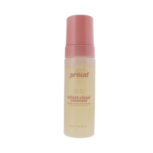 I Am Proud Skin Proud Velvet Cloud Cleanser Whipped Mousse 150ml Cleansing Foam
