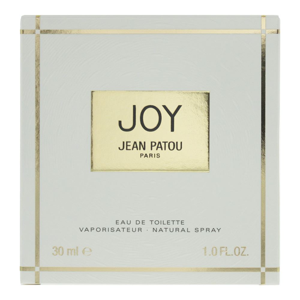 Jean Patou Joy 30ml Eau De Toilette Spray for Her