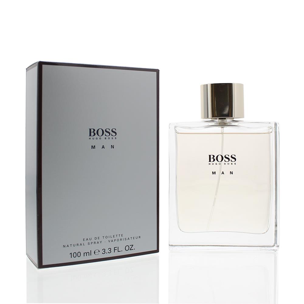 Hugo Boss Man 100ml Eau De Toilette Spray for Him