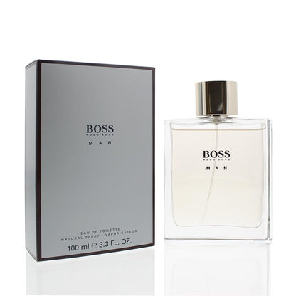Hugo Boss Man 100ml Eau De Toilette Spray for Him