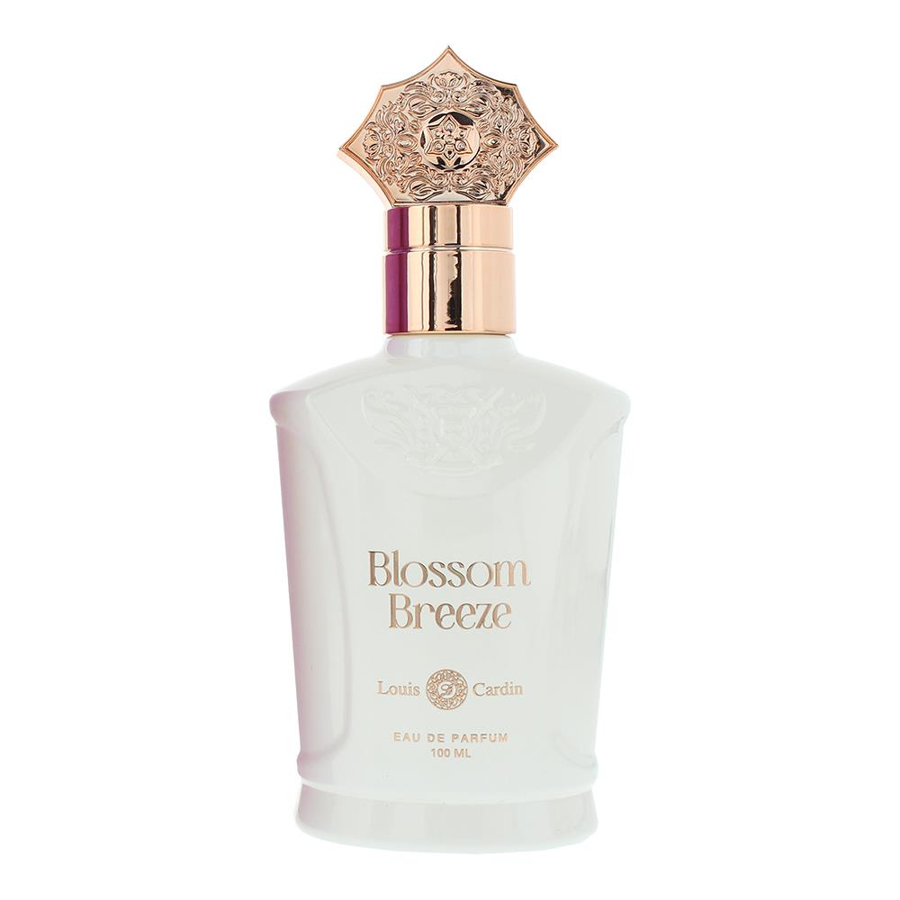 Louis Cardin Blossom Breeze 100ml Eau de Parfum Spray for Her