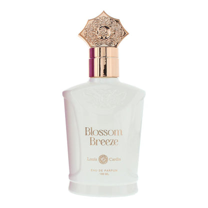 Louis Cardin Blossom Breeze 100ml Eau de Parfum Spray for Her