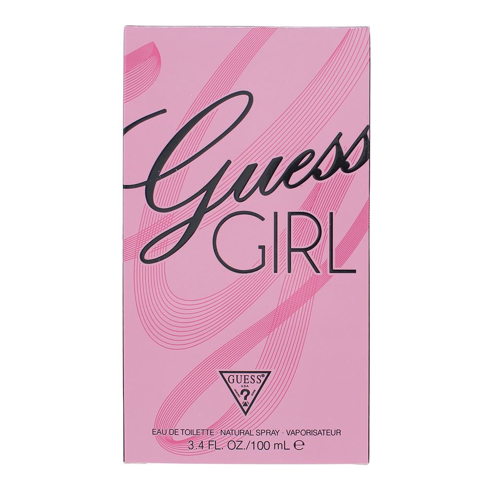 Guess Girl 100ml Eau de Toilette Spray for Her