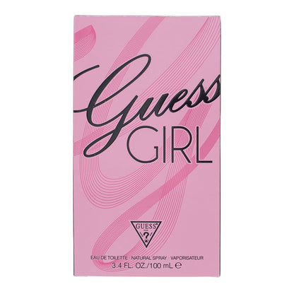 Guess Girl 100ml Eau de Toilette Spray for Her
