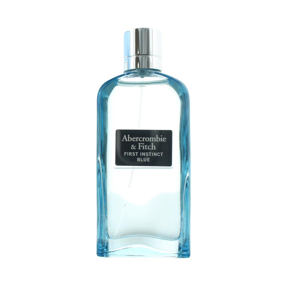 Abercrombie & Fitch First Instinct Blue 100ml Eau de Parfum Spray for Her