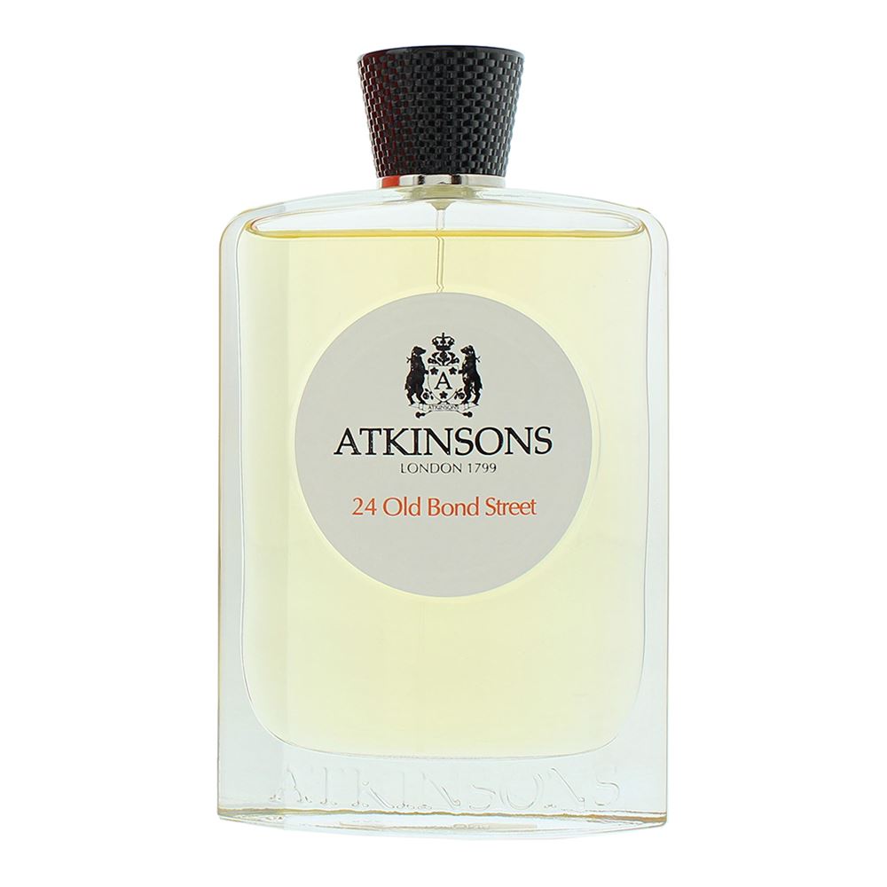 Atkinsons 24 Old Bond Street 100ml Eau De Cologne Spray for Him