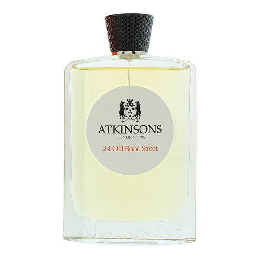 Atkinsons 24 Old Bond Street 100ml Eau De Cologne Spray for Him