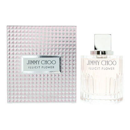 Jimmy Choo Illicit Flower 100ml Eau de Toilette Spray for Her