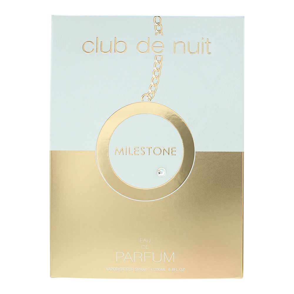 Armaf Club De Nuit Milestone 200ml Eau de Parfum Spray for Him