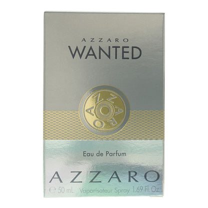Azzaro Wanted 50ml Eau de Parfum Spray for Him