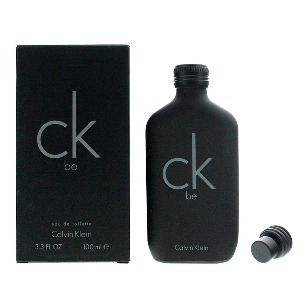 Calvin Klein CK Be 100ml Eau de Toilette Spray for Unisex