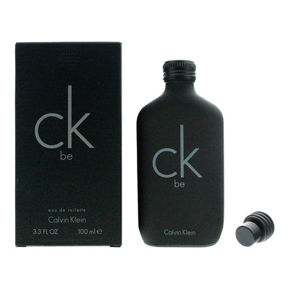 Calvin Klein CK Be 100ml Eau de Toilette Spray for Unisex
