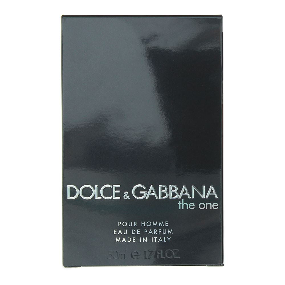 Dolce & Gabbana The One For Men 50ml Eau de Parfum Spray for Him