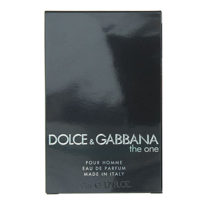 Dolce & Gabbana The One For Men 50ml Eau de Parfum Spray for Him