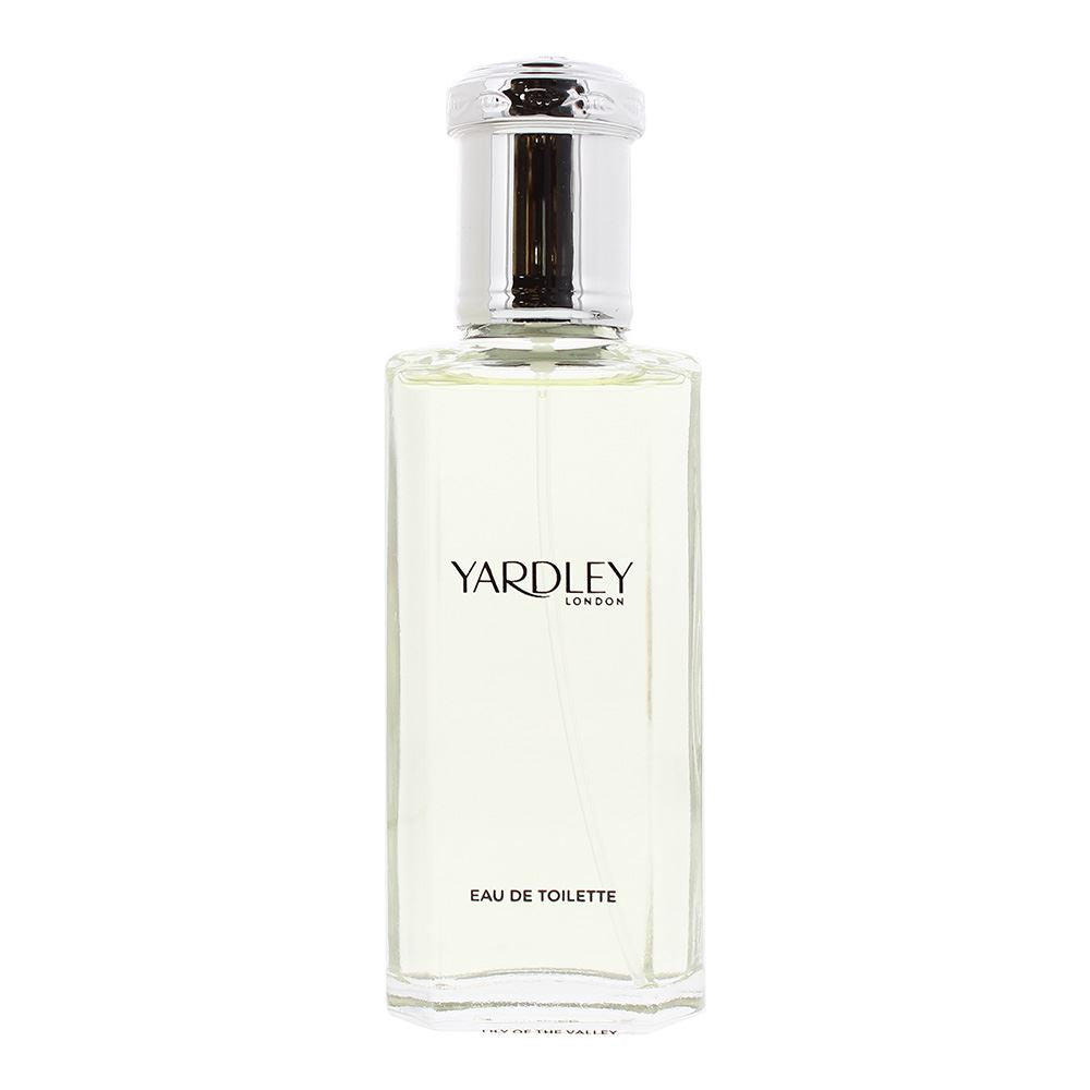 Yardley Lily Of The Valley 50ml Eau de Toilette Spray for Her