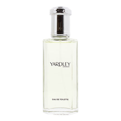Yardley Lily Of The Valley 50ml Eau de Toilette Spray for Her