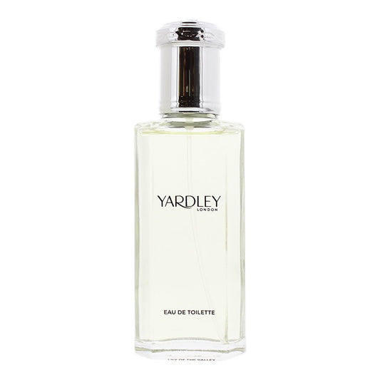Yardley Lily Of The Valley 50ml Eau de Toilette Spray for Her
