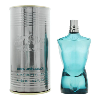 Jean Paul Gaultier Le Male 125ml Aftershave Lotion Splash for Him