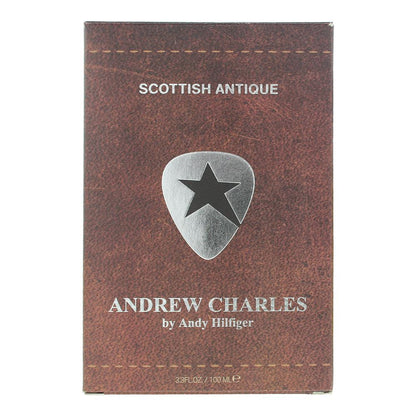 Andrew Hilfiger Scottish Antique 100ml Eau de Toilette Spray for Him
