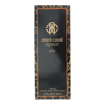 Roberto Cavalli Signature 100ml Eau de Parfum Spray for Her