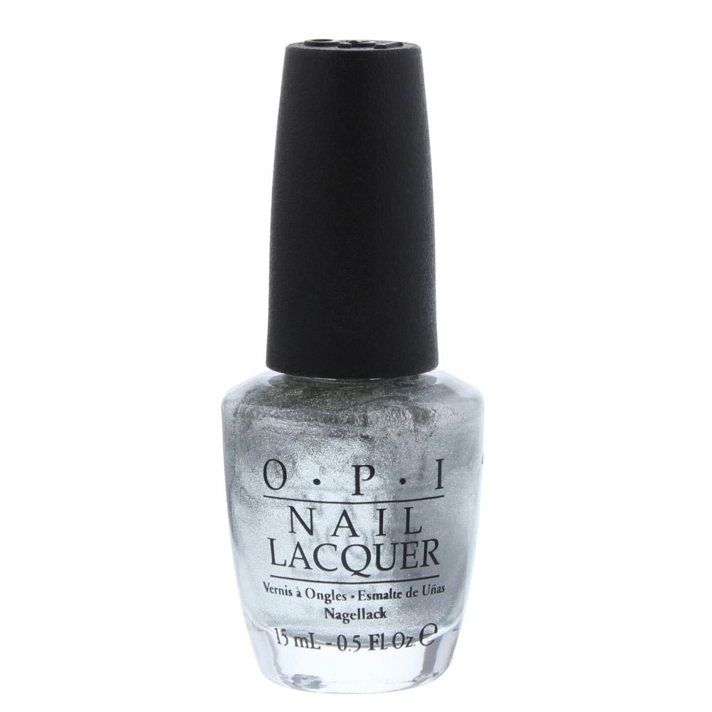 OPI Nail Lacquer 15ml -  Turn On The Haute Light