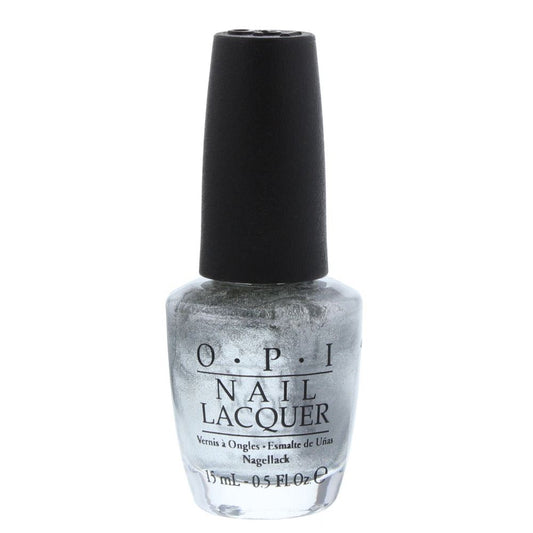 OPI Nail Lacquer 15ml -  Turn On The Haute Light