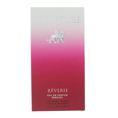 Nikos Sculpture Reverie 100ml Eau de Parfum Sensuel Spray for Unisex