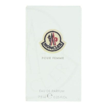 Moncler Pour Femme 7.5ml Eau de Parfum for Her