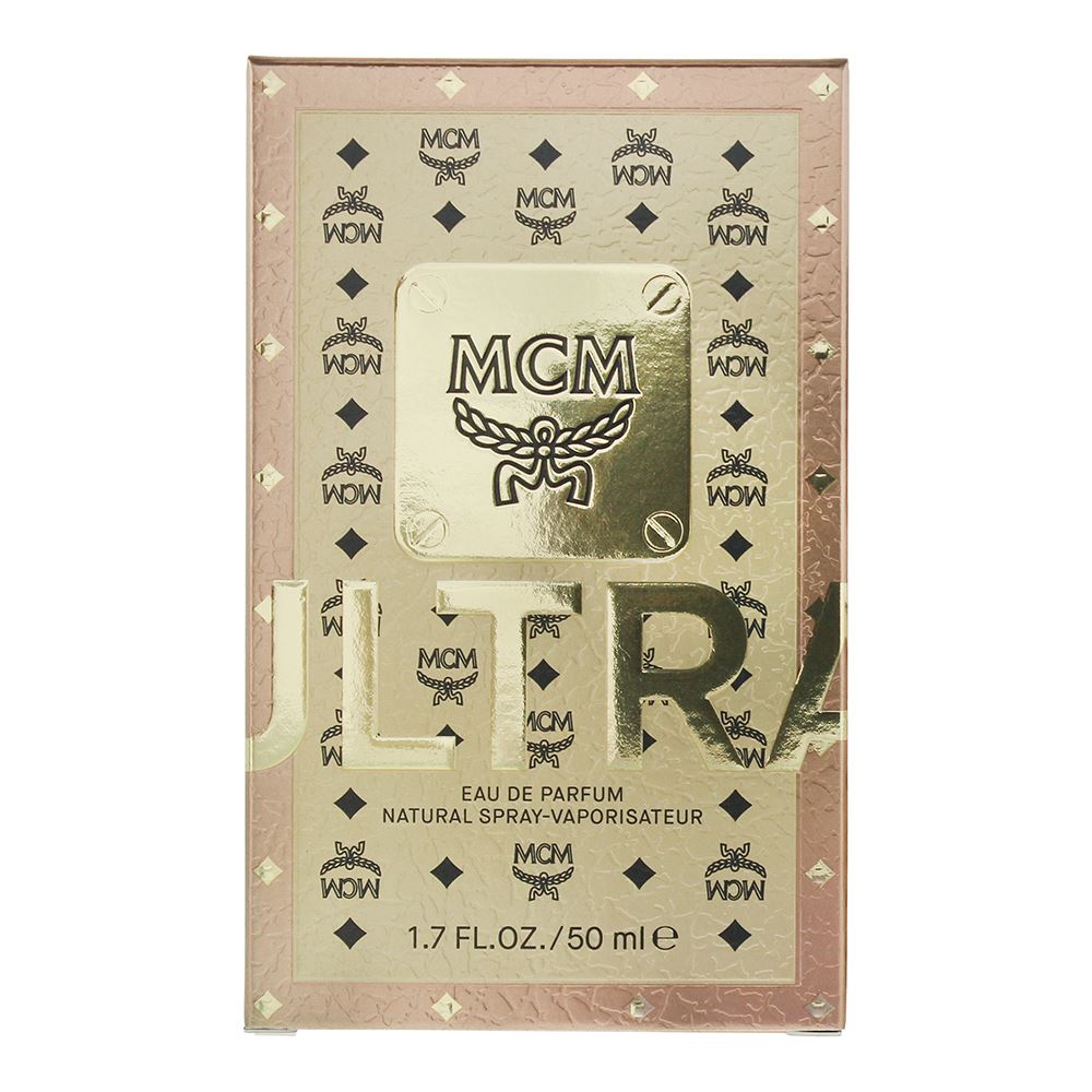 MCM Ultra 50ml Eau de Parfum Spray for Her