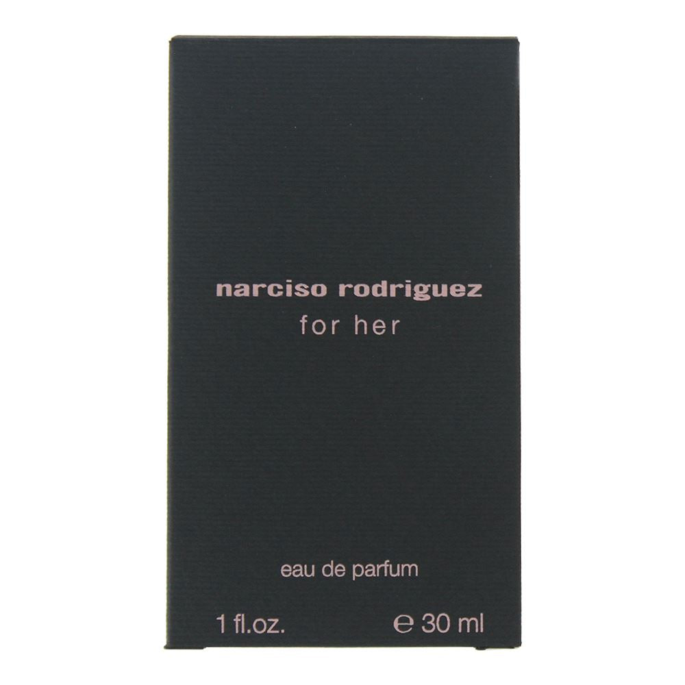 Narciso Rodriguez For Her 30ml Eau de Parfum Spray for Her