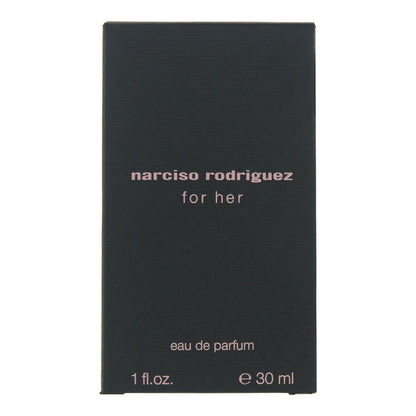 Narciso Rodriguez For Her 30ml Eau de Parfum Spray for Her