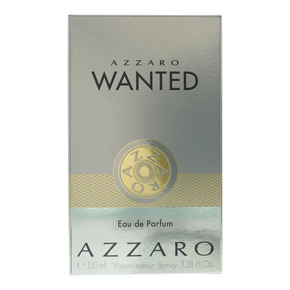 Azzaro Wanted 100ml Eau de Parfum Spray for Him