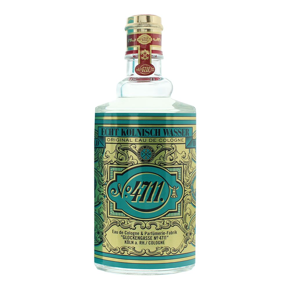 4711 Original 200ml Eau de Cologne Splash for Unisex