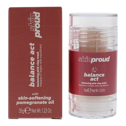 Skin Proud Balance Act 35g Clay Mask